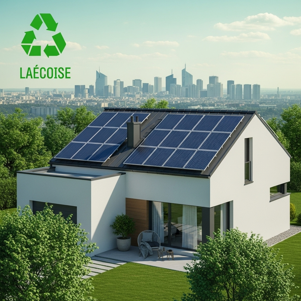 Transition énergétique à La Défense